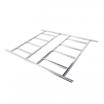 Stelaż pod domek metalowy Ribes III Grindi - 1