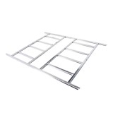 Stelaż pod domek metalowy Ribes III Grindi - 1