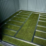 Stelaż pod domek metalowy Sorbus IV Grindi - 2