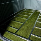 Stelaż pod domek metalowy Sorbus V Grindi - 2