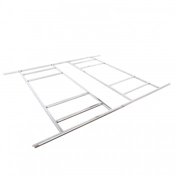 Stelaż pod domek metalowy Arbor IV Grindi - 1