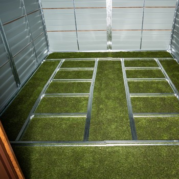 Stelaż pod domek metalowy Arbor IV Grindi - 2