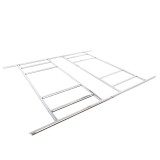 Stelaż pod domek metalowy Arbor V Grindi - 1