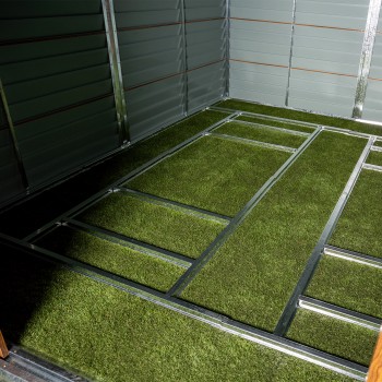 Stelaż pod domek metalowy Arbor V Grindi - 2