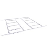 Stelaż pod domek metalowy Ulmus II Grindi - 1