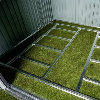 Stelaż pod domek metalowy Ulmus II Grindi - 2