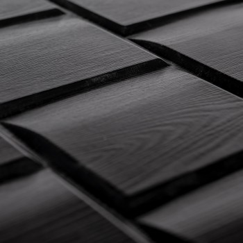 Szafa Schowek ogrodowy plastikowy - szara - 1170L Grindi - 7