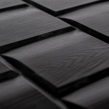 Szafa Schowek ogrodowy plastikowy - szara - 1170L Grindi - 7