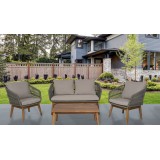 Zestaw mebli ogrodowych - Poma Grindi - 10