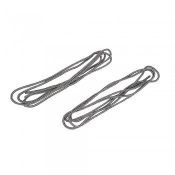 Hamak z moskitierą niebieski 240x120 - Manila Grindi - 10