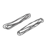 Hamak z moskitierą zielony 260x140 - Manila Grindi - 10