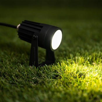 Reflektor ogrodowy lampka punktowa LED 3 W - LOP 2 Grindi - 2