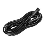 Kabel przedłużający do lampek LED 3 m czarny - LOPP 3 Grindi - 1