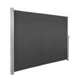 Osłona tarasowa 200x300 - Sahil I , ciemnoszara Grindi - 1