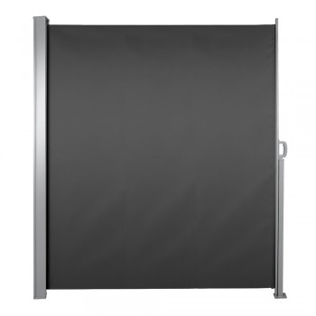 Osłona tarasowa 200x300 - Sahil I , ciemnoszara Grindi - 2