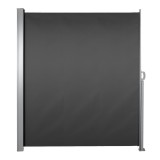 Osłona tarasowa 200x300 - Sahil I , ciemnoszara Grindi - 2