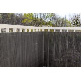 Mata osłonowa antracytowa - PVC 180 cm - GMW Grindi - 6