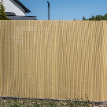 Mata osłonowa bambusowa - PVC 100 cm - GMP Grindi - 3