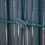 Mata osłonowa antracytowa - PVC 100 cm - GMP Grindi - 6