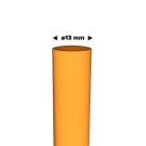 Mata osłonowa antracytowa - PVC 180 cm - GMP Grindi - 7