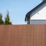 Mata osłonowa brązowa - PVC 100 cm - GMW Grindi - 5