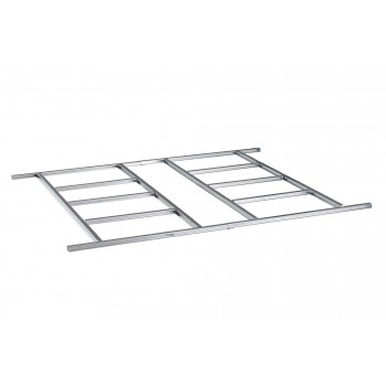 Stelaż pod domek metalowy Arbor II Grindi - 2