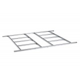 Stelaż pod domek metalowy Arbor II Grindi - 2