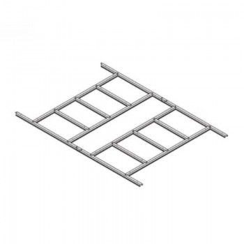 Stelaż pod domek metalowy Arbor II Grindi - 3