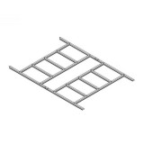 Stelaż pod domek metalowy Arbor II Grindi - 3