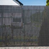 Mata osłonowa antracytowa - PVC 100 cm - GMW Grindi - 3