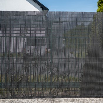 Mata osłonowa antracytowa - PVC 150 cm - GMW Grindi - 3