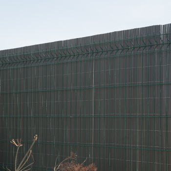 Mata osłonowa antracytowa - PVC 150 cm - GMW Grindi - 5