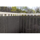 Mata osłonowa antracytowa - PVC 150 cm - GMW Grindi - 6