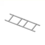 Stelaż pod domek metalowy Fiori I Grindi - 1