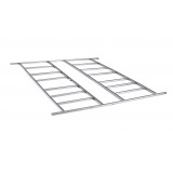 Stelaż pod domek metalowy Fiori IV Grindi - 1