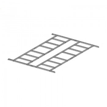 Stelaż pod domek metalowy Fiori IV Grindi - 2