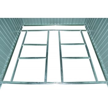 Stelaż pod domek metalowy 226x162 Grindi - 4