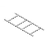 Stelaż pod domek metalowy Sorbus I Grindi - 1