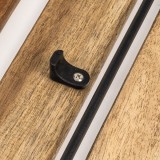 Zestaw mebli ogrodowych - drewniany składany - Liko I GRINDI IN THE GARDEN - 8