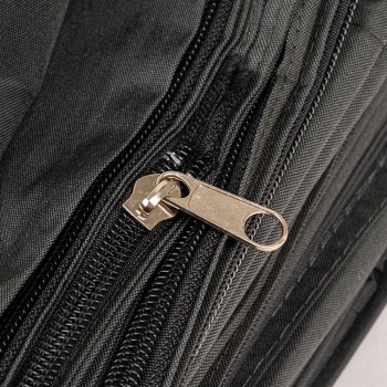 Zasłona do altany ogrodowej Libra I - szara GRINDI IN THE GARDEN - 3