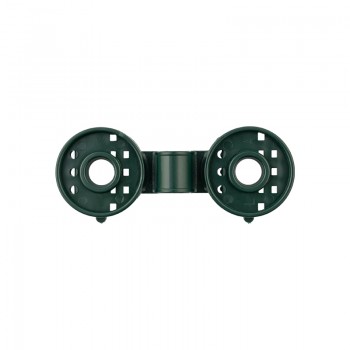 Klips mocujący do siatki cieniującej 20szt/opak zielony - GKM 1 Grindi - 2