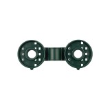 Klips mocujący do siatki cieniującej 20szt/opak zielony - GKM 1 Grindi - 2