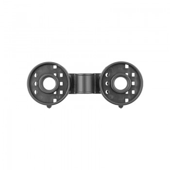 Klips mocujący do siatki cieniującej 20szt/opak antracytowy - GKM 1 Grindi - 2