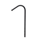 Składany stolik balkonowy czarny - SSB 3 Grindi - 4