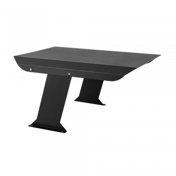 Daszek, garaż dla kosiarki robota koszącego - GRK 1 - szary GRINDI IN THE GARDEN - 1