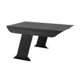 Daszek, garaż dla kosiarki robota koszącego - GRK 1 - szary GRINDI IN THE GARDEN - 1