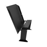 Daszek, garaż dla kosiarki robota koszącego - GRK 1 - szary GRINDI IN THE GARDEN - 4