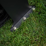 Daszek, garaż dla kosiarki robota koszącego - GRK 1 - szary GRINDI IN THE GARDEN - 10