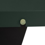 Daszek, garaż dla kosiarki robota koszącego - GRK 1 - zielony GRINDI IN THE GARDEN - 7