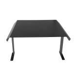 Daszek, garaż dla kosiarki robota koszącego - GRK 2 - szary GRINDI IN THE GARDEN - 3